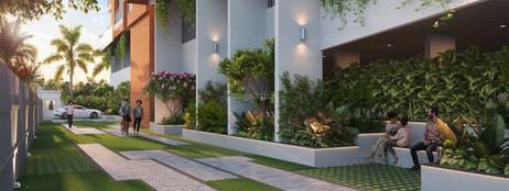 41 Zillenia in Punawale, Pune: Price, Brochure, Floor Plan, Reviews