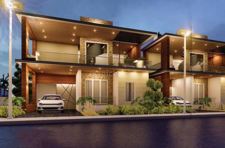 JRD Harmony Villas in Saravanampatty, Coimbatore: Price, Brochure ...