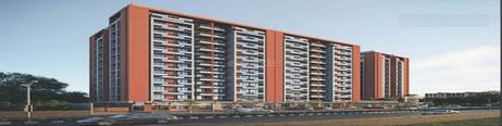 3BHK Multistorey Apartment for New Property in S S Shyam Saral at Chandkheda 3BHK Multistorey Apartment for New Property in S S Shyam Saral at Chandkheda