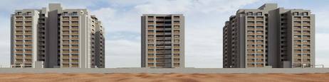 3BHK Multistorey Apartment for Resale in Shivalay Sattva at Shilaj 3BHK Multistorey Apartment for Resale in Shivalay Sattva at Shilaj