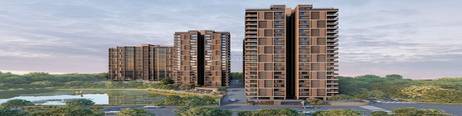 4BHK Multistorey Apartment for Resale in Aranyam at Shilaj 4BHK Multistorey Apartment for Resale in Aranyam at Shilaj