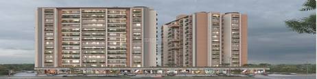 3BHK Multistorey Apartment for New Property in Capstone Zuri at Zundal 3BHK Multistorey Apartment for New Property in Capstone Zuri at Zundal