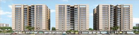 3BHK Multistorey Apartment for Resale in Suhaal Serenity at Zundal 3BHK Multistorey Apartment for Resale in Suhaal Serenity at Zundal
