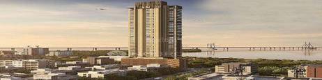 3BHK Multistorey Apartment for Resale in Vraj Tiara at Worli