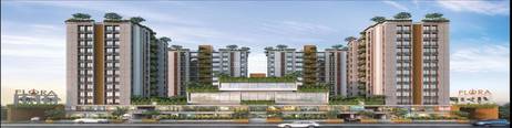 3BHK Multistorey Apartment for Resale in Flora Iris at Ghuma 3BHK Multistorey Apartment for Resale in Flora Iris at Ghuma