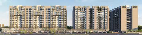 2BHK Multistorey Apartment for Resale in Aaryan Aviskaar at Shela 2BHK Multistorey Apartment for Resale in Aaryan Aviskaar at Shela
