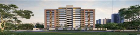 3BHK Multistorey Apartment for Resale in Dharti Madhuvan 54 at Shilaj 3BHK Multistorey Apartment for Resale in Dharti Madhuvan 54 at Shilaj