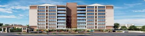 3BHK Multistorey Apartment for New Property in Rajvi Elegance at Nikol 3BHK Multistorey Apartment for New Property in Rajvi Elegance at Nikol