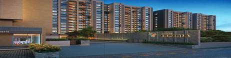 3BHK Multistorey Apartment for New Property in Trident Experia at Vaishnodevi Circle 3BHK Multistorey Apartment for New Property in Trident Experia at Vaishnodevi Circle