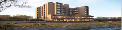 3BHK Multistorey Apartment for Resale in Madhav Advait at Shilaj 3BHK Multistorey Apartment for Resale in Madhav Advait at Shilaj