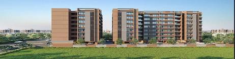 3BHK Multistorey Apartment for Resale in Omkar Elegance at Zundal 3BHK Multistorey Apartment for Resale in Omkar Elegance at Zundal