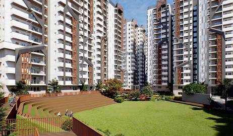 Bhuvi By Vasavi Buildox in Kompally, Hyderabad: Price, Brochure, Floor ...