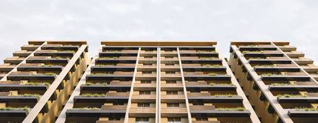 3BHK Multistorey Apartment for New Property in Elenza Gradient at Shela 3BHK Multistorey Apartment for New Property in Elenza Gradient at Shela