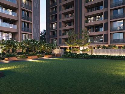 4BHK Multistorey Apartment for New Property in Swati Symphony at Drive In Road 4BHK Multistorey Apartment for New Property in Swati Symphony at Drive In Road