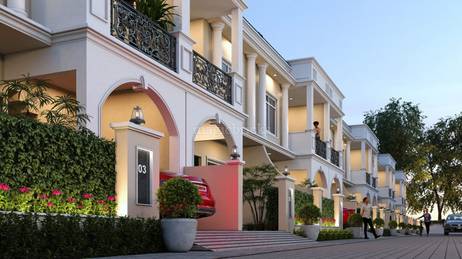 Asnani Palm Springs Villas Price: 2+ Villas for Sale in Asnani Palm