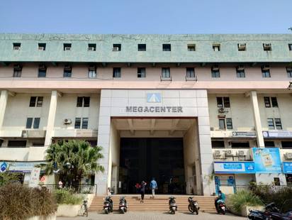 Mega Centre In North Hadapsar, Pune: Price, Brochure, Floor Plan, Reviews