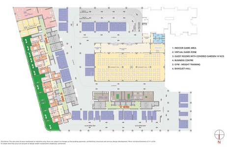 Ruparel Stardom in Malad West, Mumbai: Price, Brochure, Floor Plan, Reviews