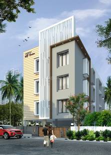 2BHK Builder Floor Apartment for New Property in SG Enclave at Virugambakkam 2BHK Builder Floor Apartment for New Property in SG Enclave at Virugambakkam