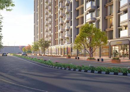 2BHK Multistorey Apartment for New Property in Island Cove at Mahim 2BHK Multistorey Apartment for New Property in Island Cove at Mahim