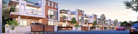 Sunshine Green City Villas in Rajarhat, Kolkata: Price, Brochure, Floor ...