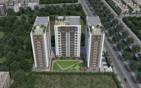 Milestone Pristine in Vesu, Surat: Price, Brochure, Floor Plan, Reviews