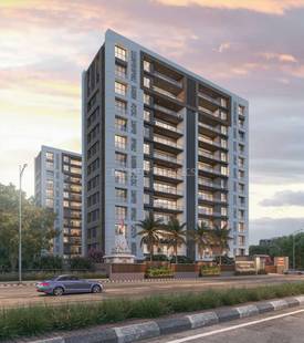 Milestone Pristine in Vesu, Surat: Price, Brochure, Floor Plan, Reviews