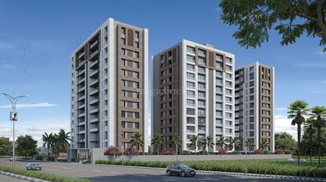 Milestone Pristine in Vesu, Surat: Price, Brochure, Floor Plan, Reviews