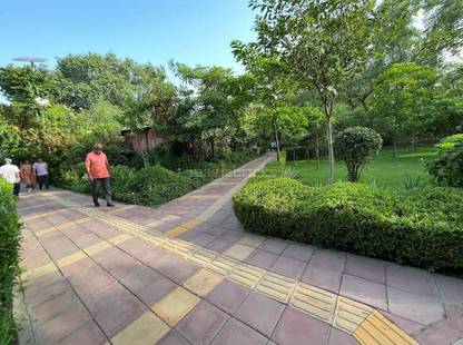 NBCC Central Courtyard Garden in Kidwai Nagar East, New Delhi: Price ...