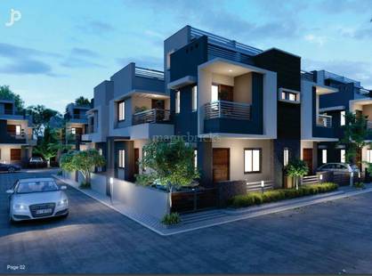 JP Residency in Dhandhuka, Ahmedabad: Price, Brochure, Floor Plan, Reviews