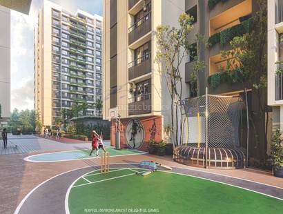 3BHK Multistorey Apartment for New Property in Samanvay Scintilla at South Bopal, Bopal 3BHK Multistorey Apartment for New Property in Samanvay Scintilla at South Bopal, Bopal