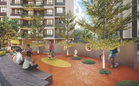 3BHK Multistorey Apartment for New Property in Samanvay Scintilla at South Bopal, Bopal 3BHK Multistorey Apartment for New Property in Samanvay Scintilla at South Bopal, Bopal