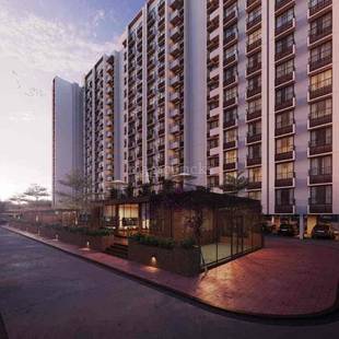 2BHK Multistorey Apartment for Resale in Sun Atmosphere at Shela 2BHK Multistorey Apartment for Resale in Sun Atmosphere at Shela