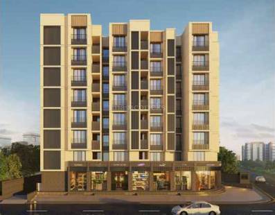 2BHK Multistorey Apartment for New Property in Shrikunj Sky at Sola 2BHK Multistorey Apartment for New Property in Shrikunj Sky at Sola