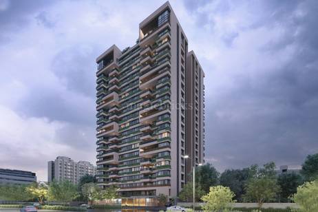 The Gold by Samor in Hebatpur, Ahmedabad: Price, Brochure, Floor Plan ...