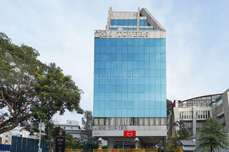HM Towers in Brigade Road, Bangalore: Price, Brochure, Floor Plan, Reviews