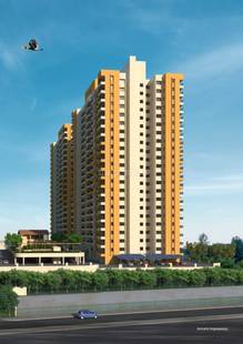 Hornbill Heights at Riverview City in Loni Kalbhor, Pune: Price ...