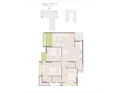 3BHK Multistorey Apartment for New Property in Vishwanath Sarathya West at Shela 3BHK Multistorey Apartment for New Property in Vishwanath Sarathya West at Shela