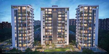 4BHK Penthouse for New Property in Sattvam at Pal 4BHK Penthouse for New Property in Sattvam at Pal