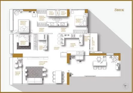 Urbania 140 Shivaji Park in Dadar West, Mumbai: Price, Brochure