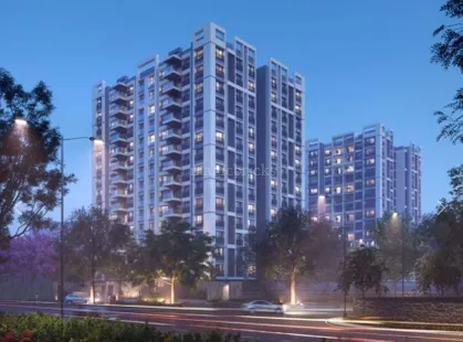 275 Sq-yrd 3 BHK Flat