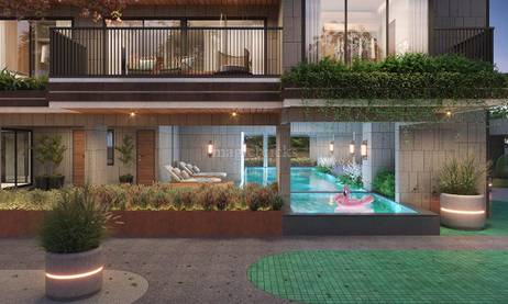 4BHK Multistorey Apartment for New Property in Anantara at Shahibag 4BHK Multistorey Apartment for New Property in Anantara at Shahibag