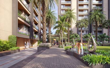 2BHK Multistorey Apartment for New Property in Avadh Onica at Dumas Road 2BHK Multistorey Apartment for New Property in Avadh Onica at Dumas Road