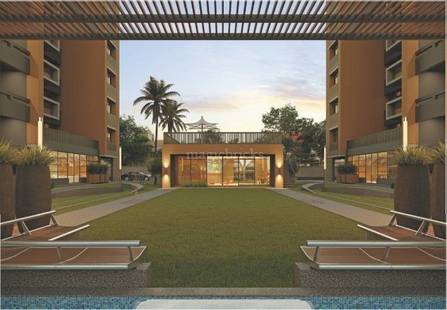 4BHK Multistorey Apartment for Resale in Celestial Living at Thaltej 4BHK Multistorey Apartment for Resale in Celestial Living at Thaltej