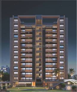 4BHK Multistorey Apartment for New Property in Celestial Living at Thaltej 4BHK Multistorey Apartment for New Property in Celestial Living at Thaltej