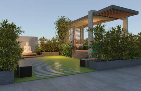 1360 Sq-ft 3 BHK Flat