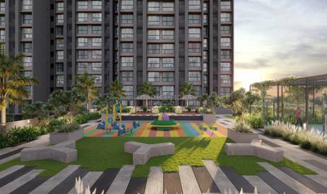 Buy 1 BHK Flat/Apartment in Unique Sky City Virar West, Mumbai - 540 Sq-ft