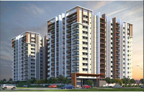 DSR Park Ridge in Nallagandla, Hyderabad: Price, Brochure, Floor Plan ...