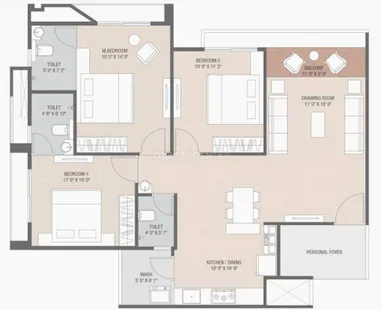 German Greenfield in Bhat, Ahmedabad: Price, Brochure, Floor Plan