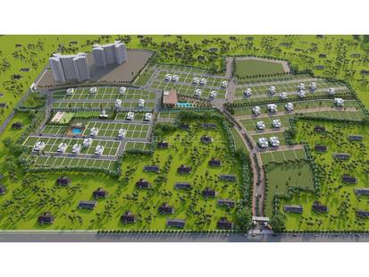 Yamuna Asha City In Kulai, Mangalore: Price, Brochure, Floor Plan, Reviews