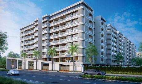 Rajvi Elegance Nikol Bhk Flat For Sale BHK Flats In Nikol